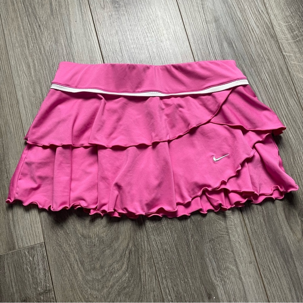 NIKE | dri-fit tennis/golf skirt